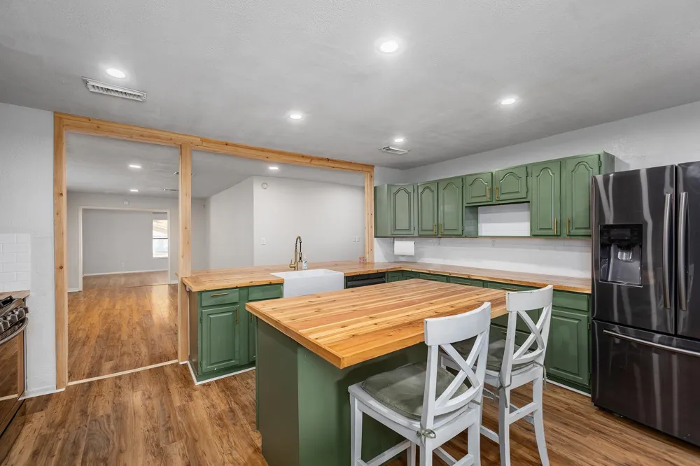 1909 Reese Street Liberty, TX 77575
