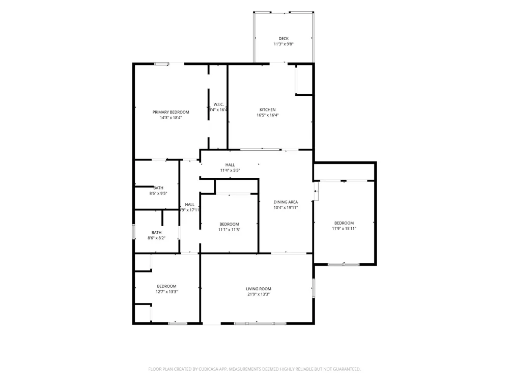 1909 Reese Street Liberty, TX 77575