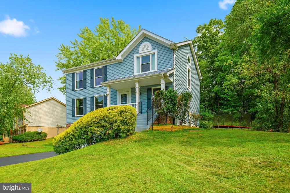 16125 OLMSTEAD LANE Woodbridge, VA 22191