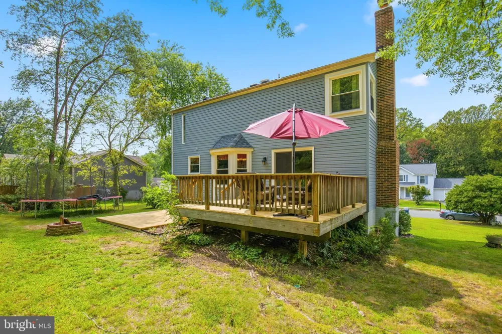 16125 OLMSTEAD LANE Woodbridge, VA 22191