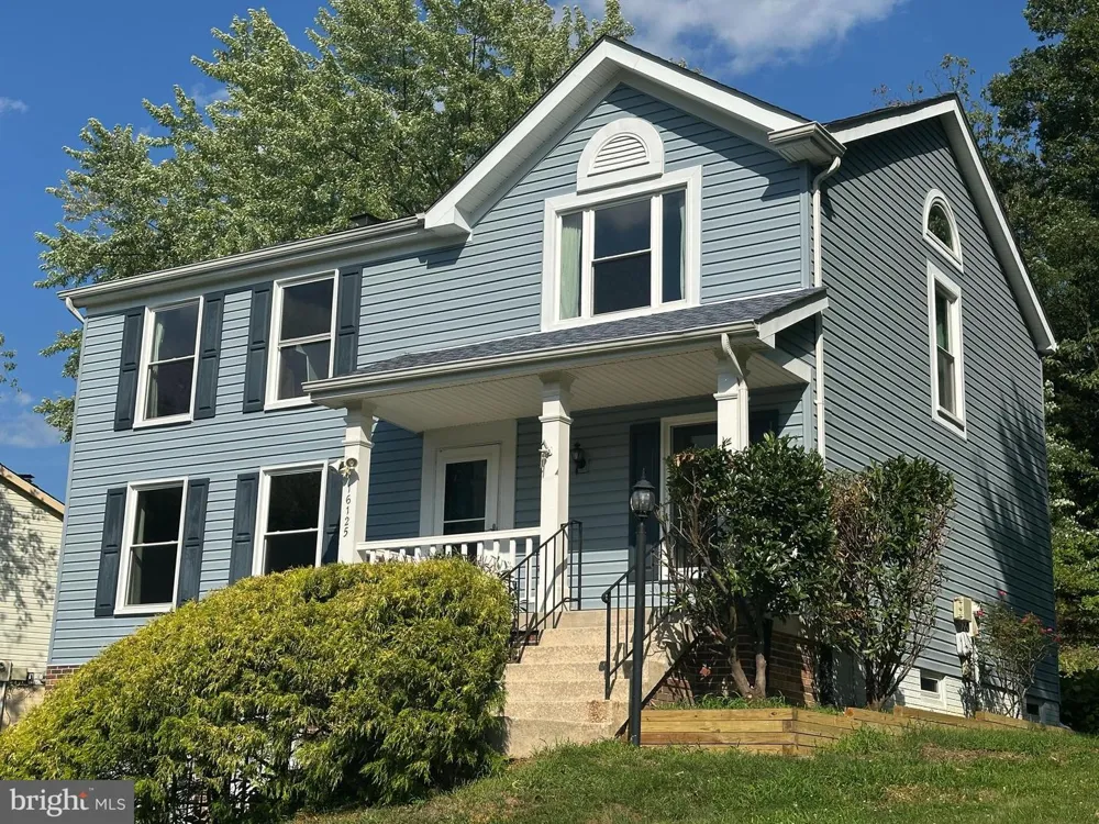 16125 OLMSTEAD LANE Woodbridge, VA 22191