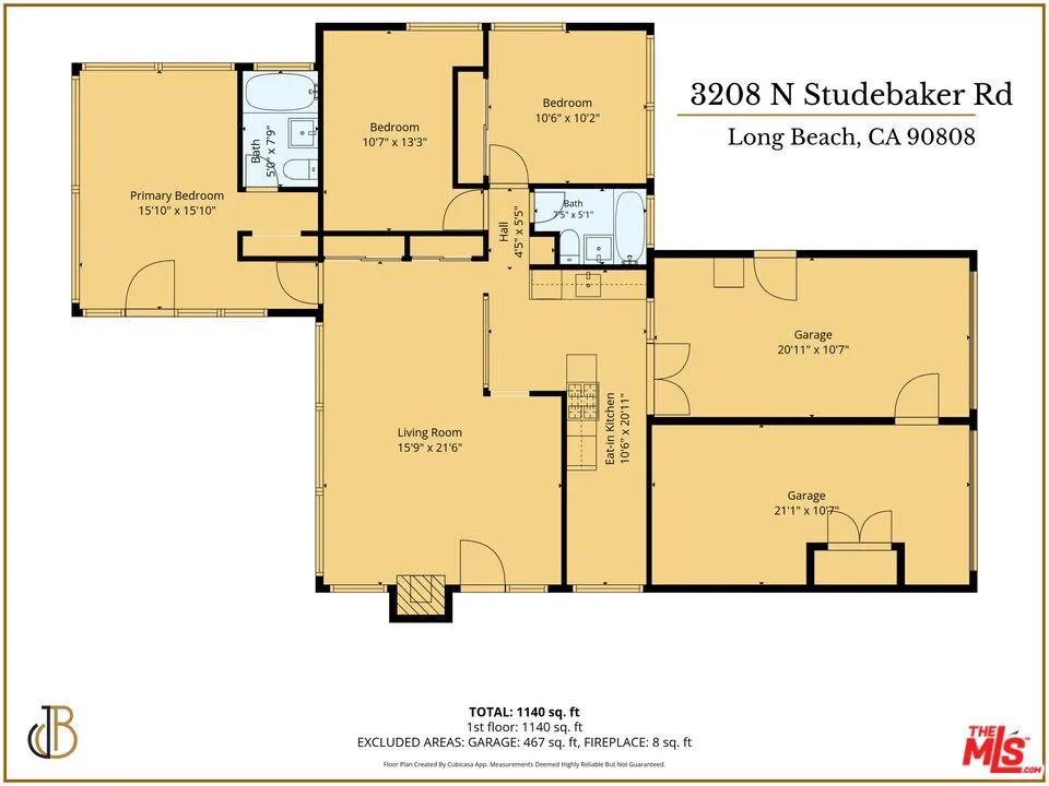 3208 Studebaker Road Long Beach, CA 90808