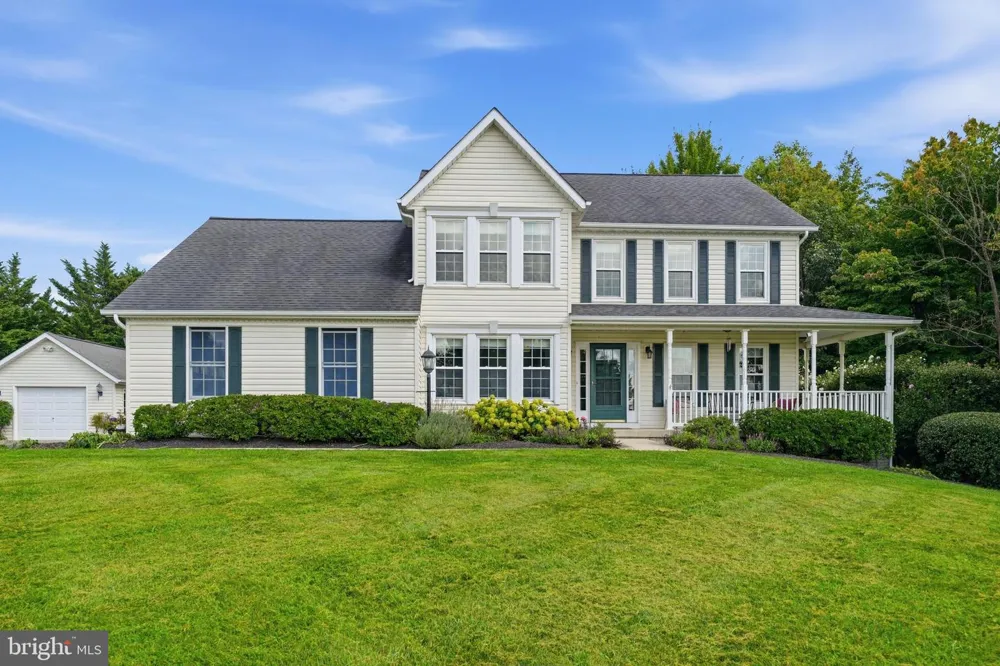 4007 WINDWARD DRIVE Mount Airy, MD 21771