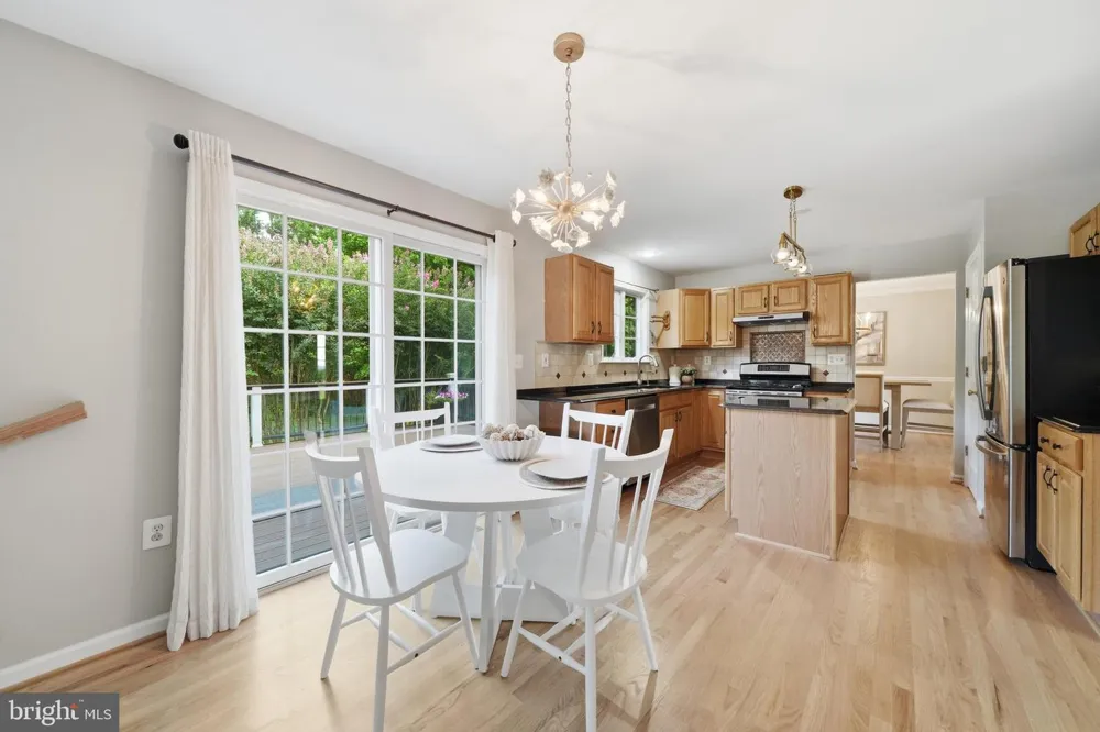 4007 WINDWARD DRIVE Mount Airy, MD 21771