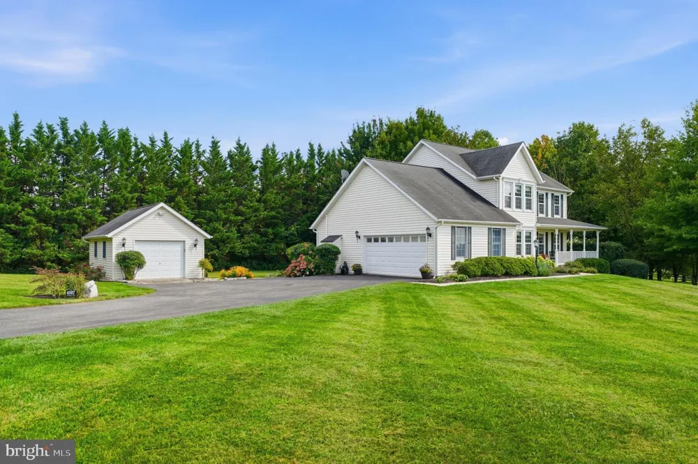4007 WINDWARD DRIVE Mount Airy, MD 21771