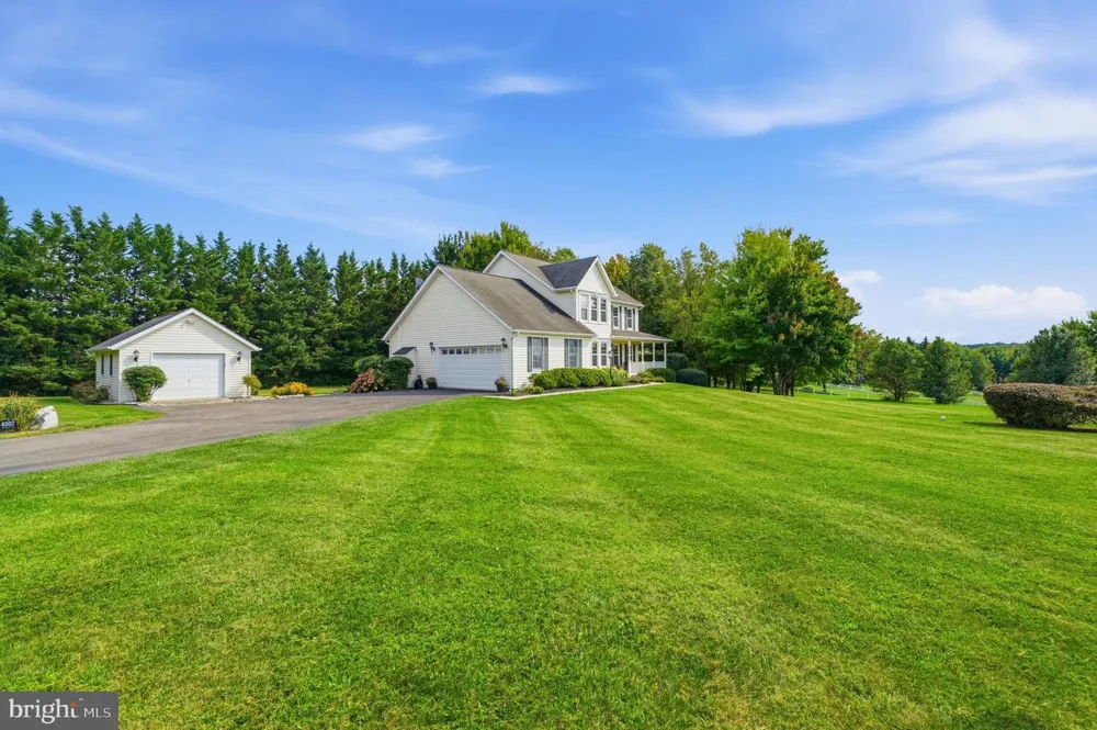 4007 WINDWARD DRIVE Mount Airy, MD 21771