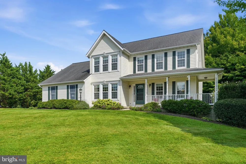 4007 WINDWARD DRIVE Mount Airy, MD 21771