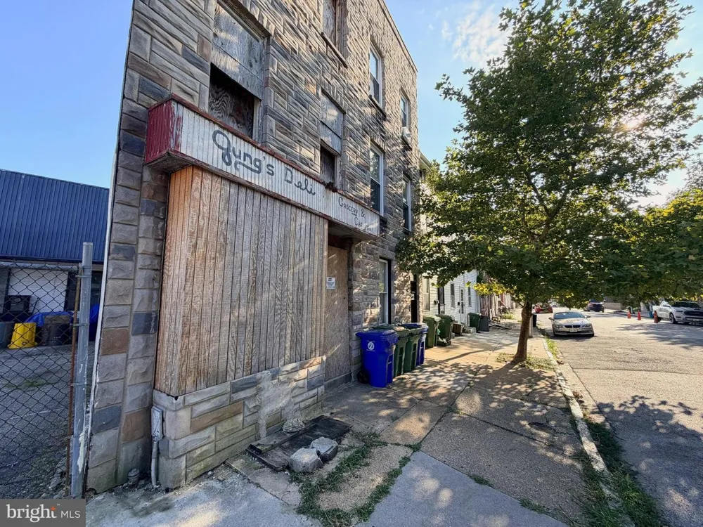 1909 FREDERICK AVENUE Baltimore, MD 21223