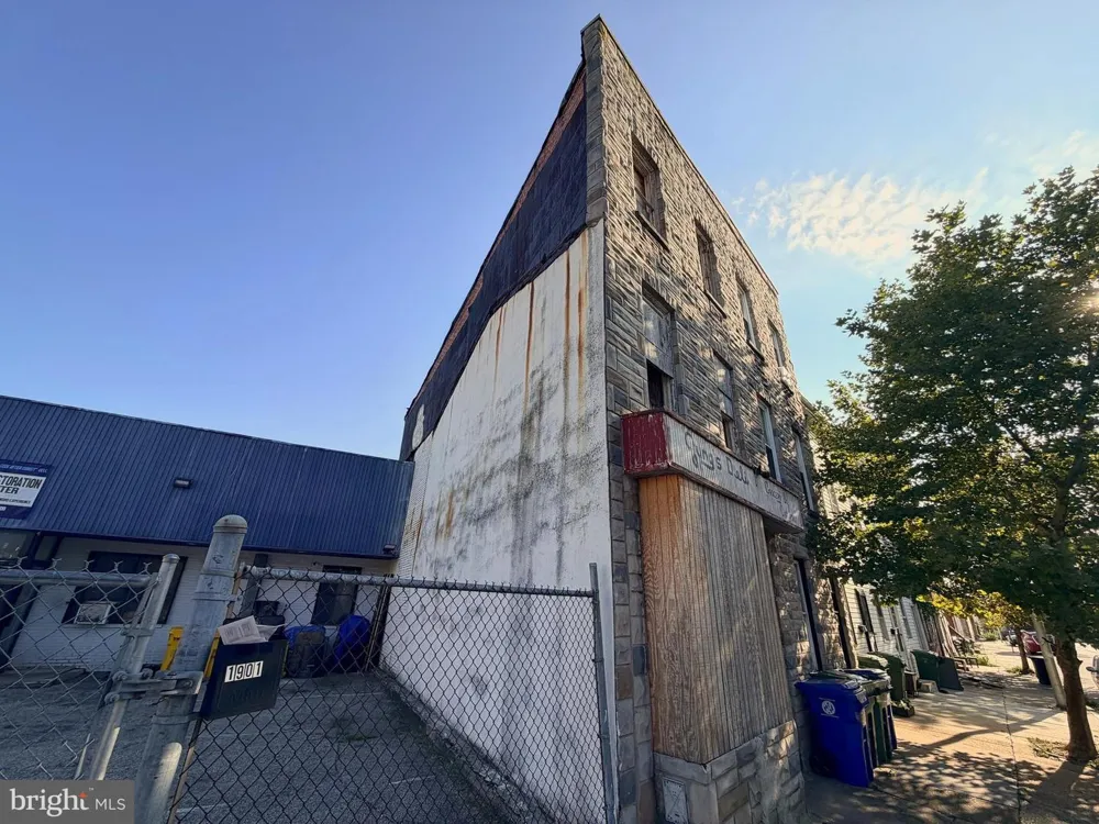1909 FREDERICK AVENUE Baltimore, MD 21223