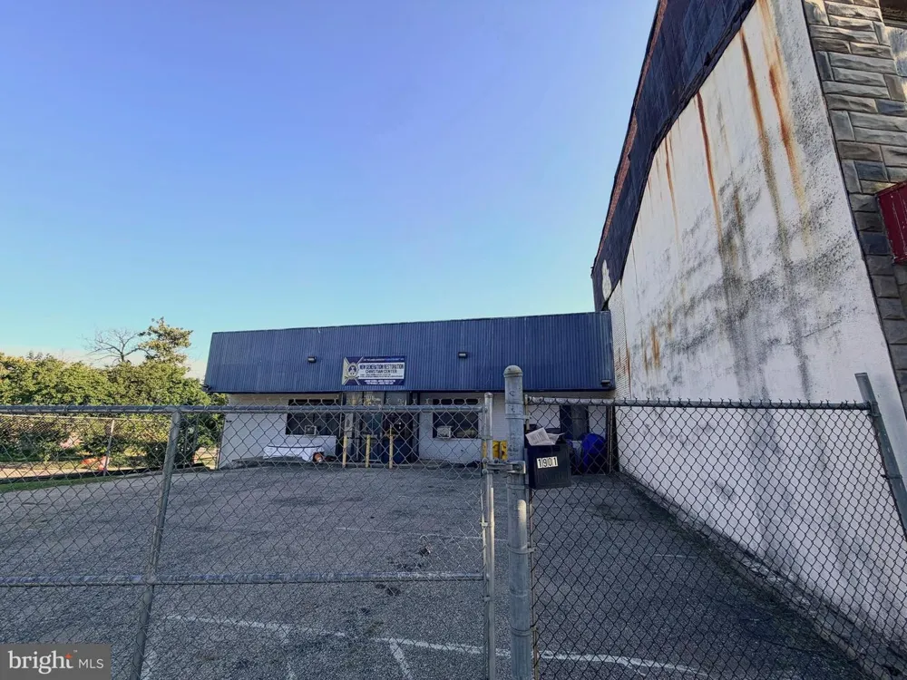 1909 FREDERICK AVENUE Baltimore, MD 21223