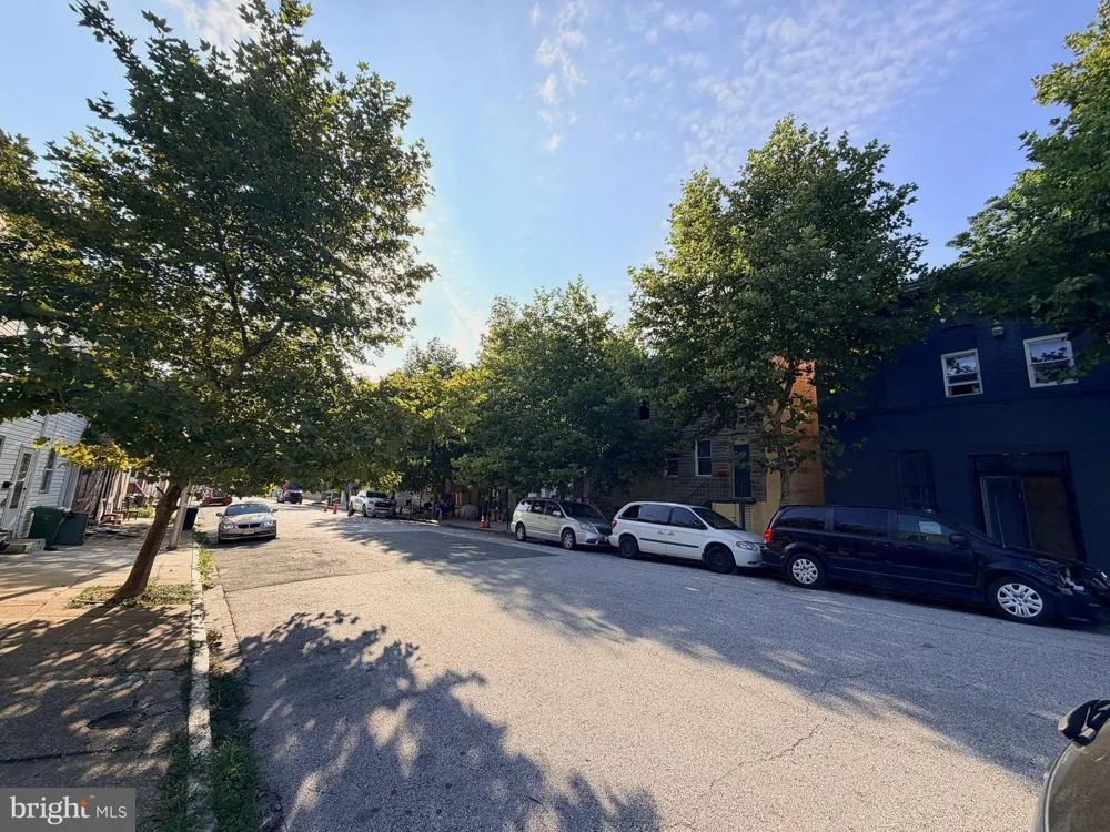 1909 FREDERICK AVENUE Baltimore, MD 21223