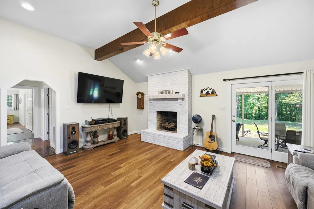 899 Wilkinstown Rd Parsons, TN 38363