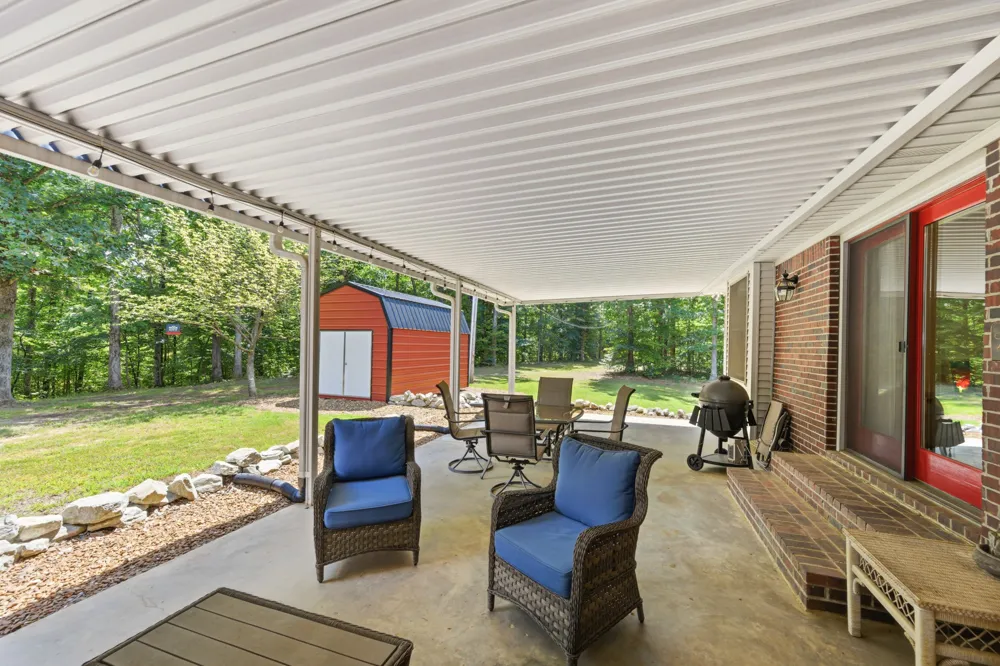 899 Wilkinstown Rd Parsons, TN 38363