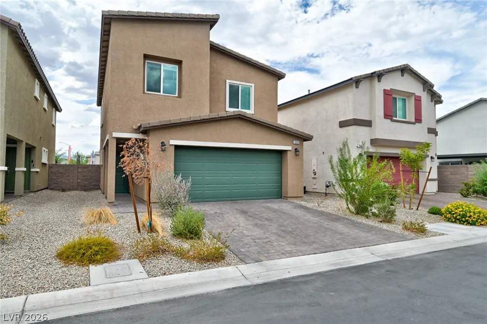 10395 Luna Mezzo Street Las Vegas, NV 89141