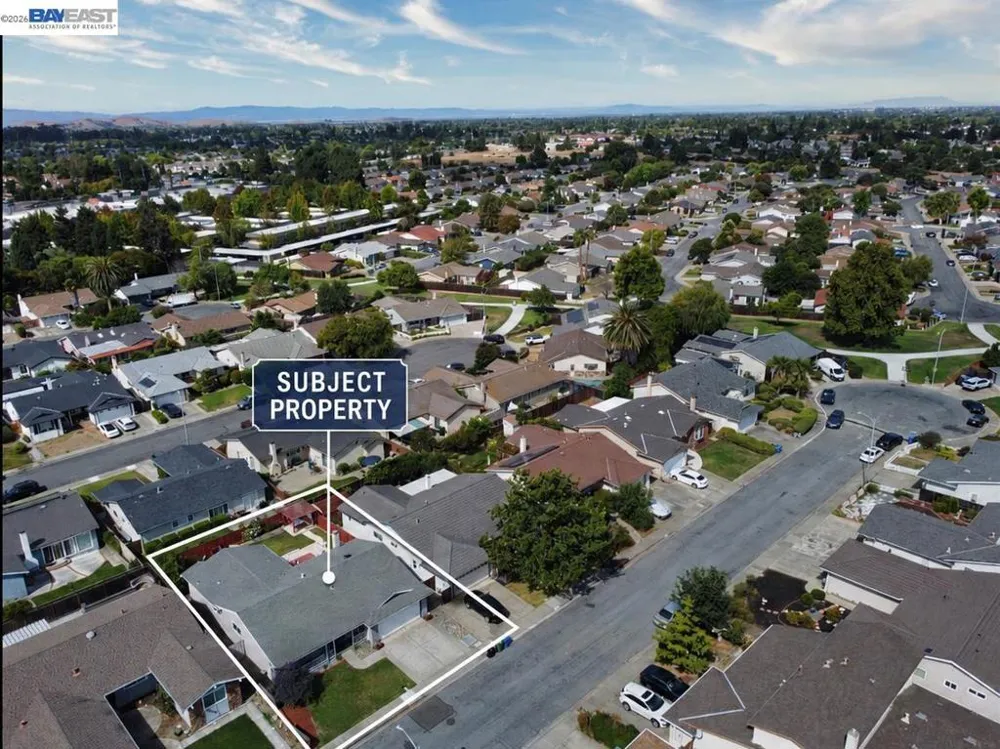 35831 Caxton Pl Fremont, CA 94536