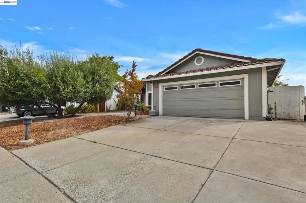 4205 Palomar Dr Antioch, CA 94531