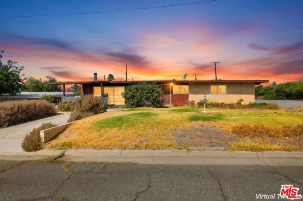 1175 Weaver Street Banning, CA 92220