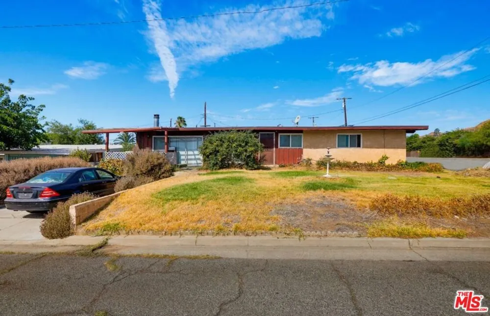 1175 Weaver Street Banning, CA 92220