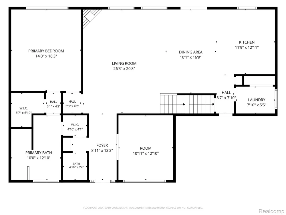 2934 W Walton Boulevard Waterford Charter Township, MI 48329