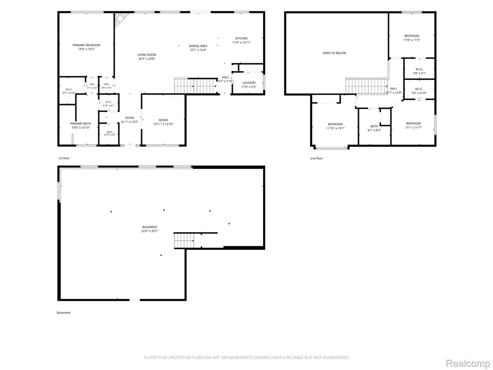 2934 W Walton Boulevard Waterford Charter Township, MI 48329