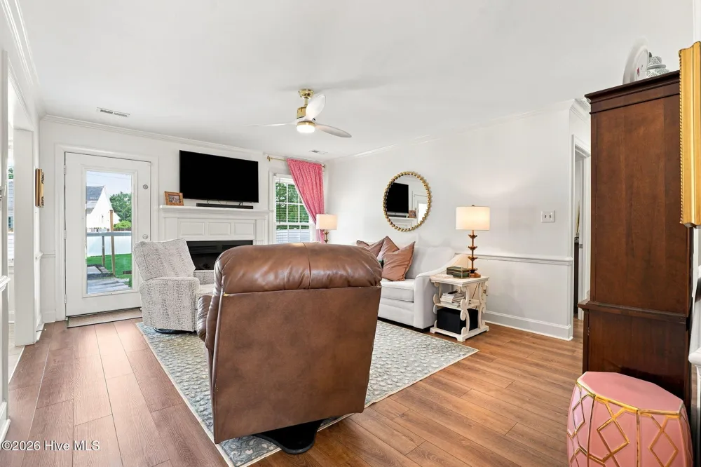 3413 Eaglechase Drive NW Wilson, NC 27896