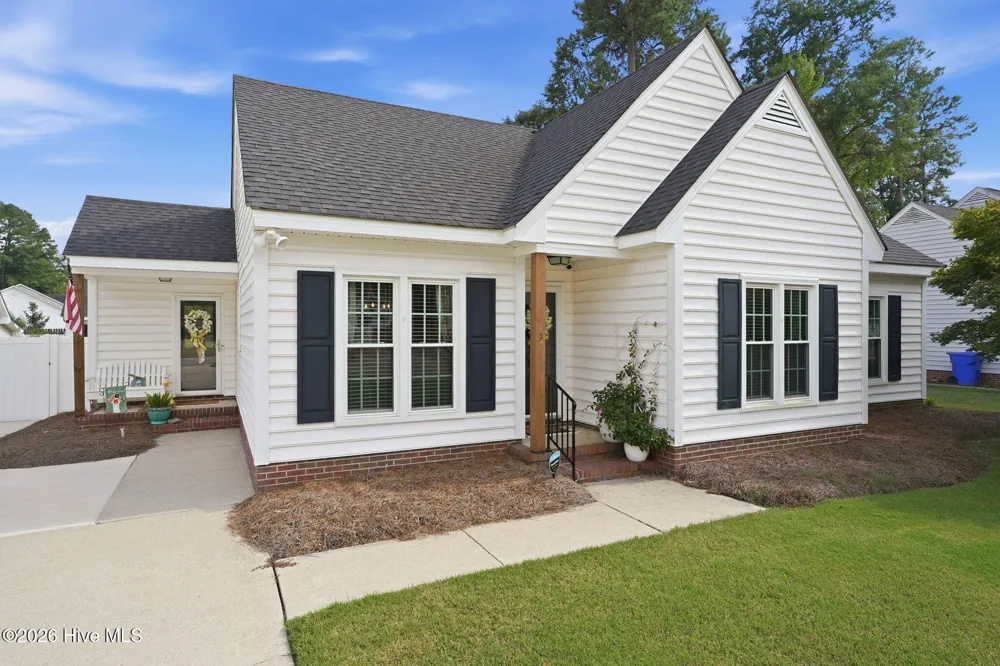 3413 Eaglechase Drive NW Wilson, NC 27896