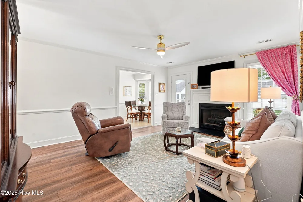 3413 Eaglechase Drive NW Wilson, NC 27896