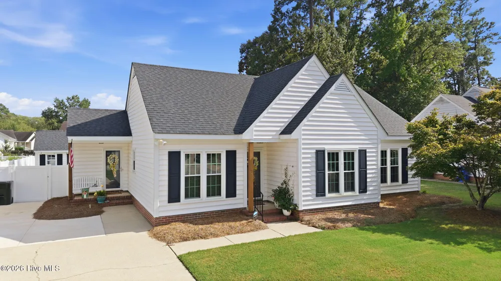 3413 Eaglechase Drive NW Wilson, NC 27896