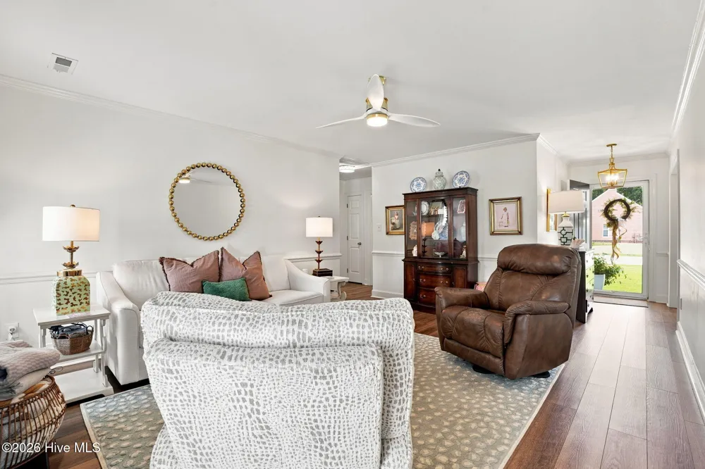 3413 Eaglechase Drive NW Wilson, NC 27896