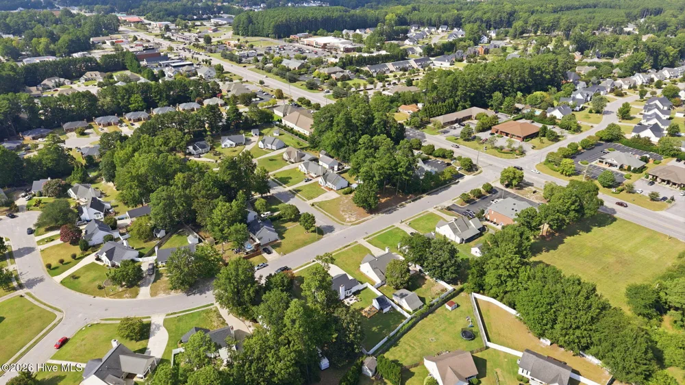 3413 Eaglechase Drive NW Wilson, NC 27896