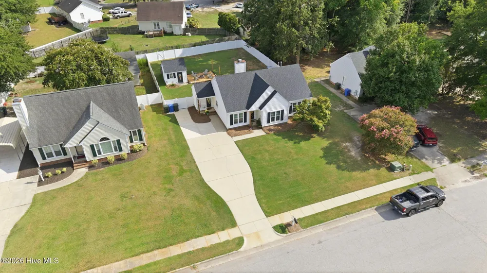 3413 Eaglechase Drive NW Wilson, NC 27896