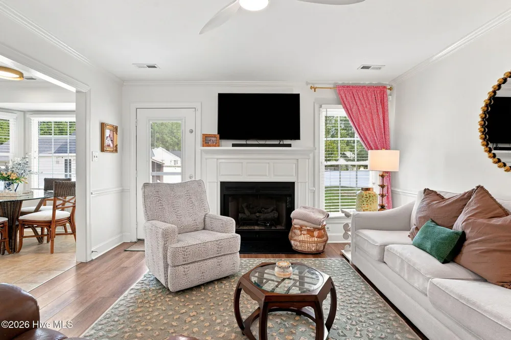 3413 Eaglechase Drive NW Wilson, NC 27896