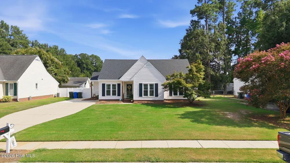 3413 Eaglechase Drive NW Wilson, NC 27896