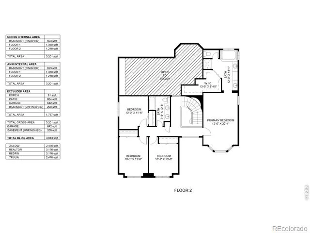 1501 S Seibert Court Superior, CO 80027