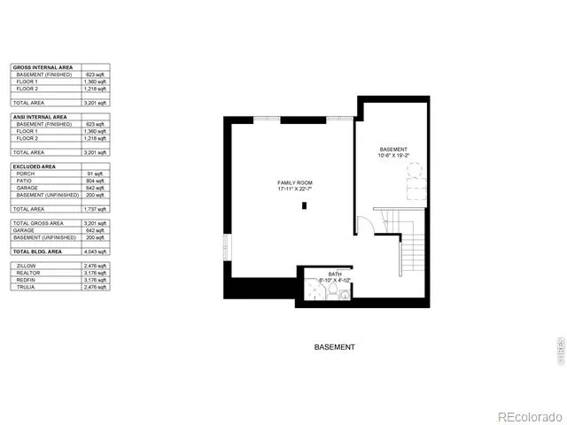1501 S Seibert Court Superior, CO 80027