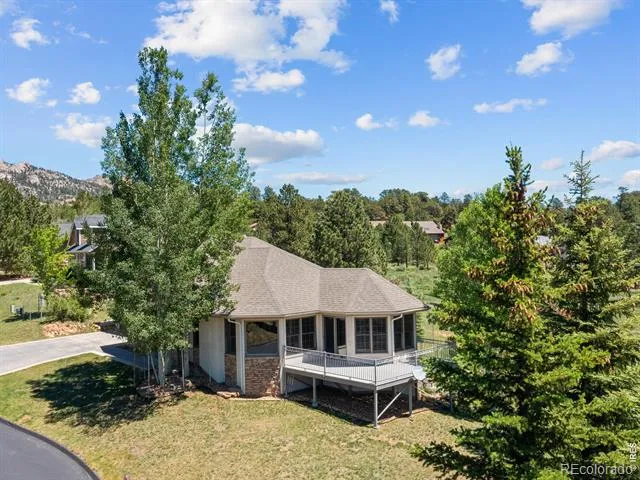 610 Findley Court Estes Park, CO 80517