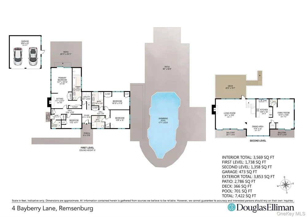 4 Bayberry Lane Remsenburg, NY 11960