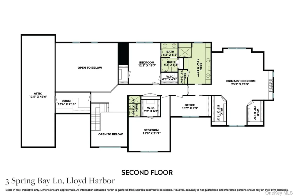 3 Spring Bay Lane Lloyd Harbor, NY 11743