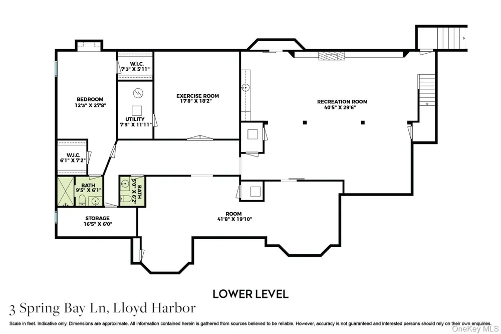 3 Spring Bay Lane Lloyd Harbor, NY 11743