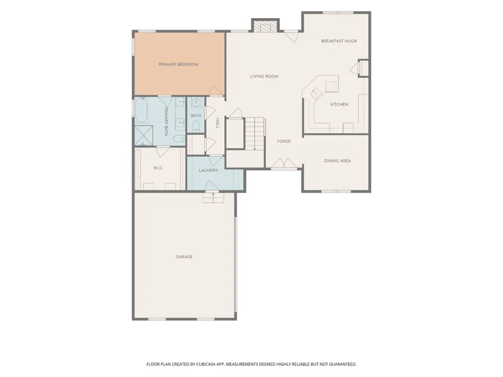 2764 Jasmine St Lebanon, TN 37087
