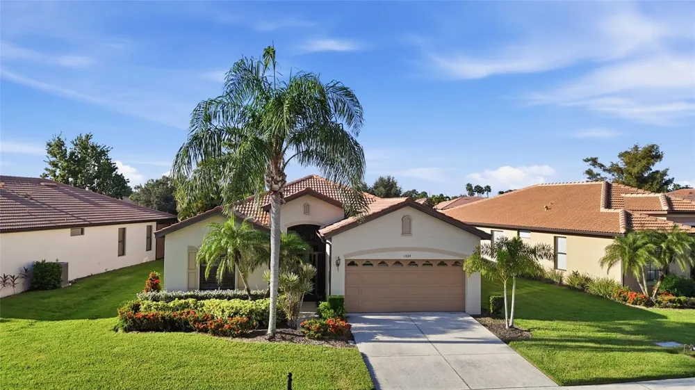 1884 BATELLO DRIVE Venice, FL 34292