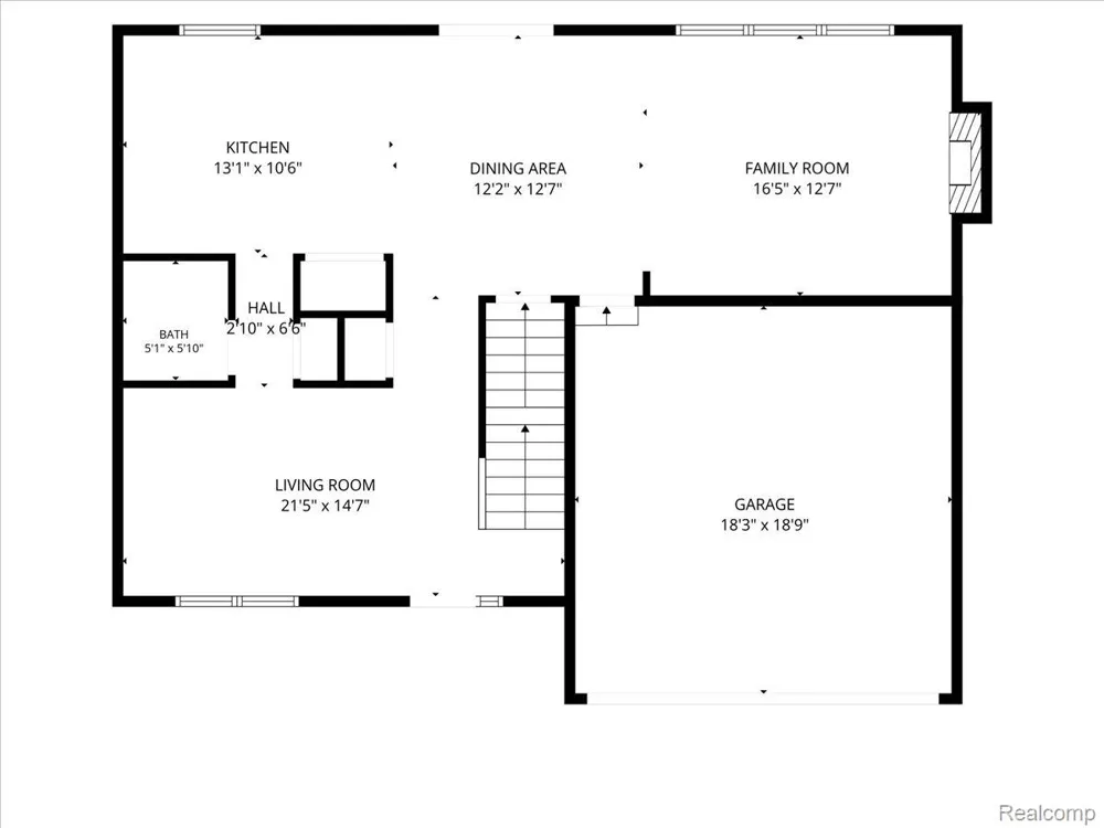50647 Bredenbury Drive Macomb Township, MI 48044