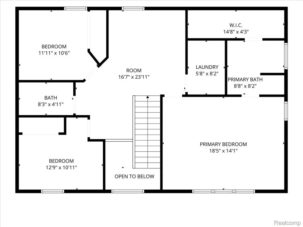 50647 Bredenbury Drive Macomb Township, MI 48044