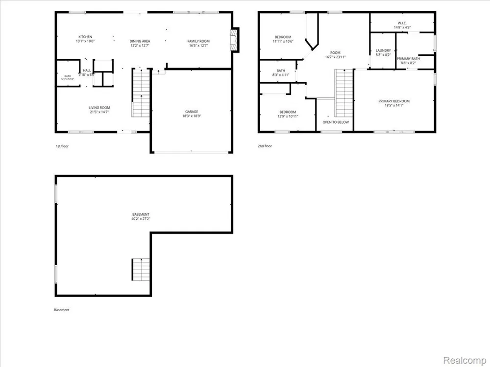 50647 Bredenbury Drive Macomb Township, MI 48044