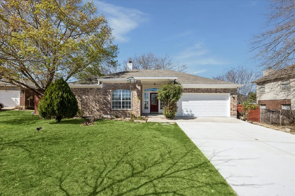 6502 Bramber Lane Austin, TX 78754