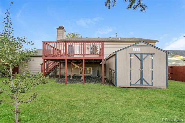 5859 S Perth Place Centennial, CO 80015