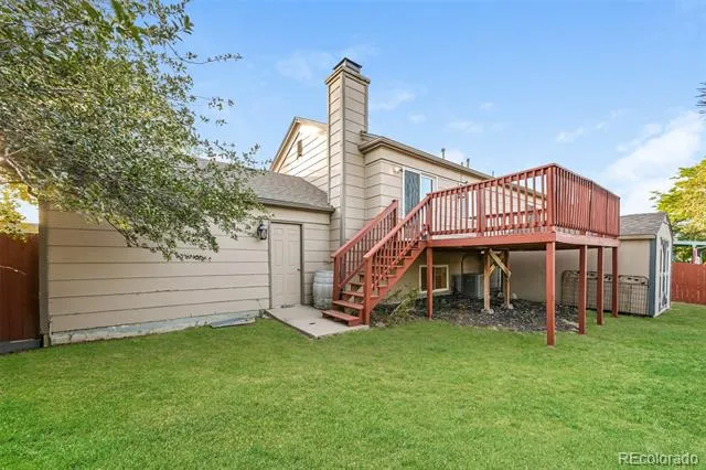 5859 S Perth Place Centennial, CO 80015