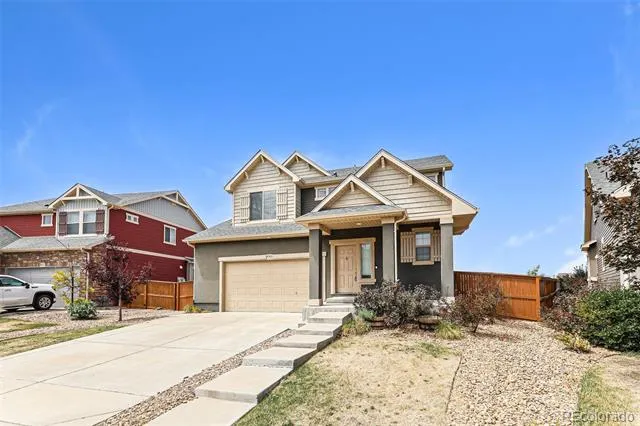 4965 S Algonquian Way Aurora, CO 80016