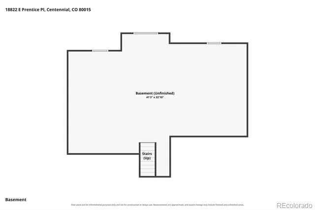18822 E Prentice Place Centennial, CO 80015