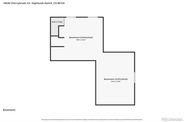10638 Cherrybrook Circle Littleton, CO 80126